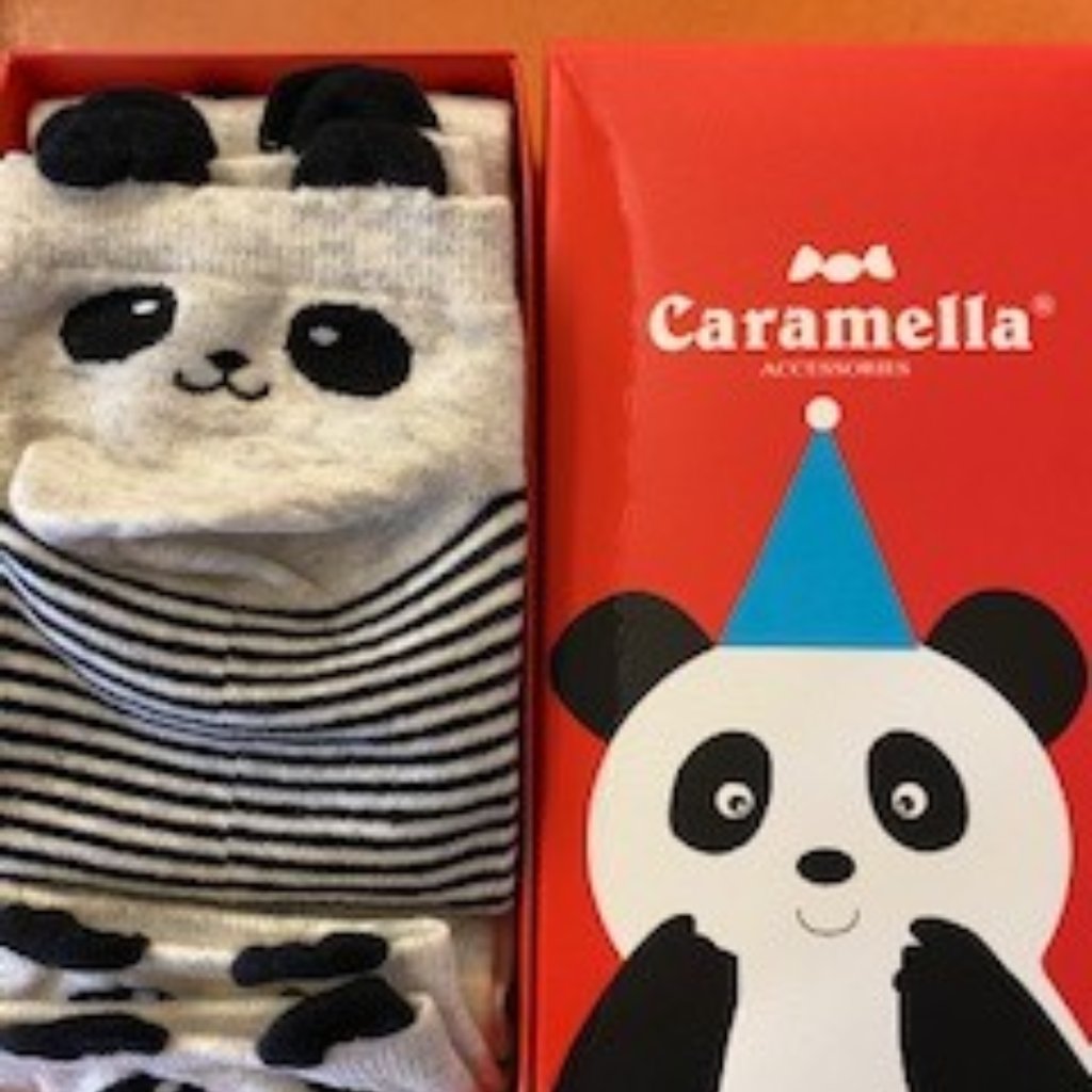Panda Socks
